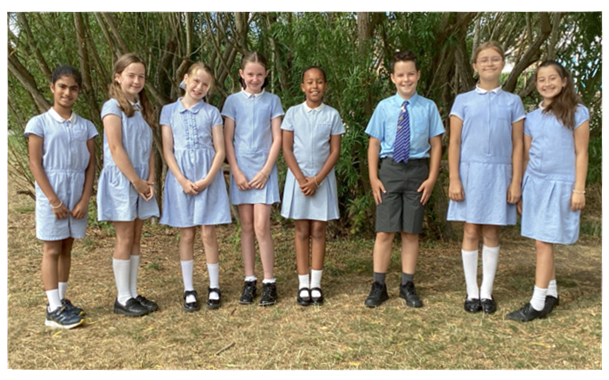 Chaplaincy Team 2025-26